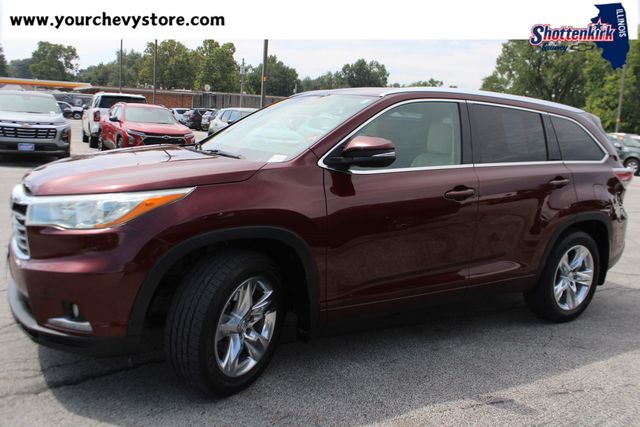 Used 2014 Toyota Highlander SUV