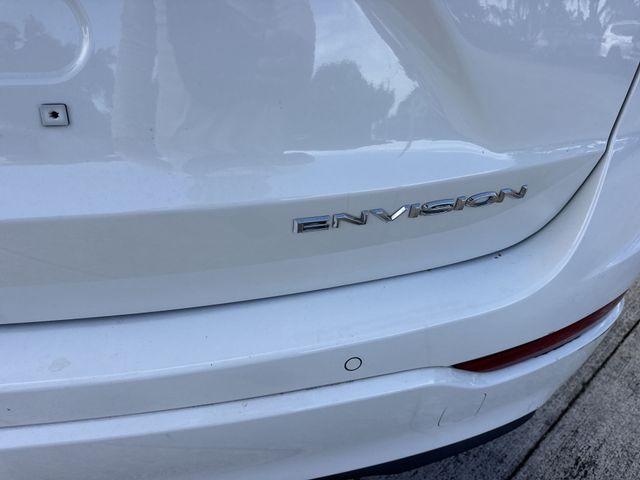 Used 2019 Buick Envision SUV