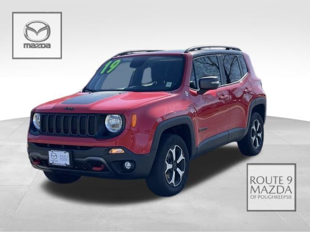 2019 Jeep Renegade Trailhawk 4WD