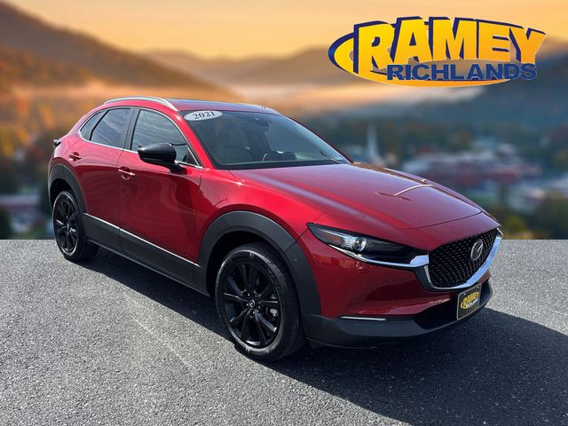 2021 Mazda CX-30 2.5 Turbo AWD