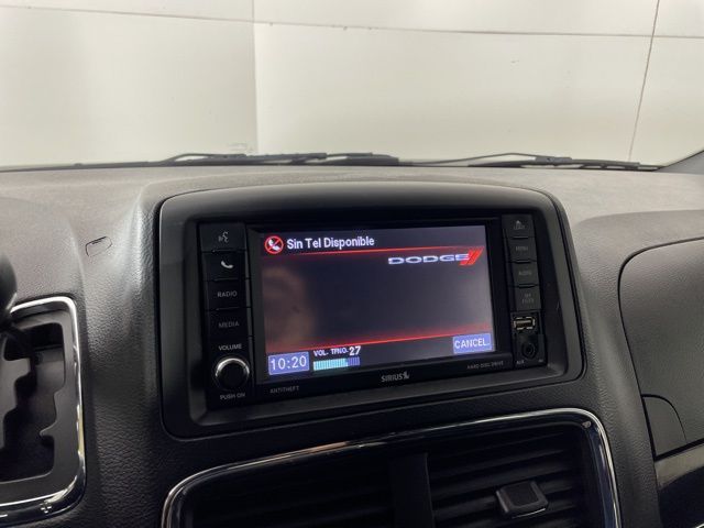 2019 Dodge Grand Caravan SXT 23