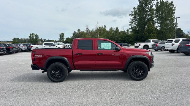 New 2026 Chevrolet Colorado Truck