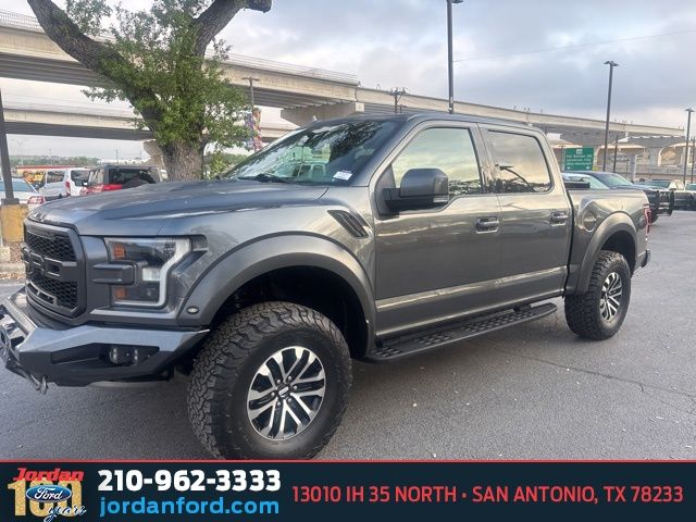 Used Car 2019 Ford F-150  Raptor For Sale Under $35,000 In San Antonio, Texas