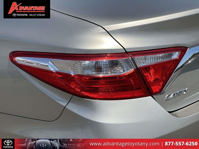 Used 2016 Toyota Camry Sedan