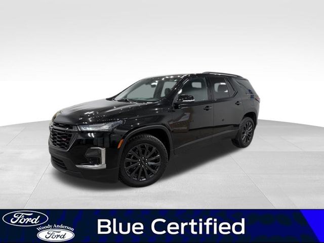 2023 Chevrolet Traverse RS FWD