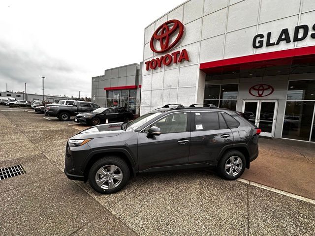 new 2025 Toyota RAV4 Hybrid car, priced at $34,800