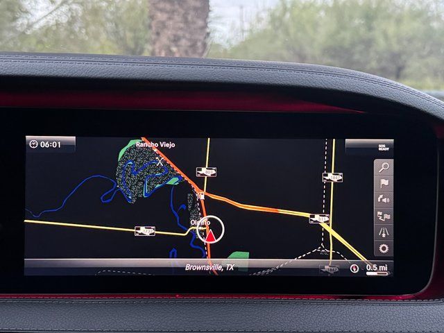 2018 Mercedes-Benz S-Class