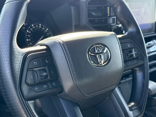 Used 2026 Toyota Tundra Truck