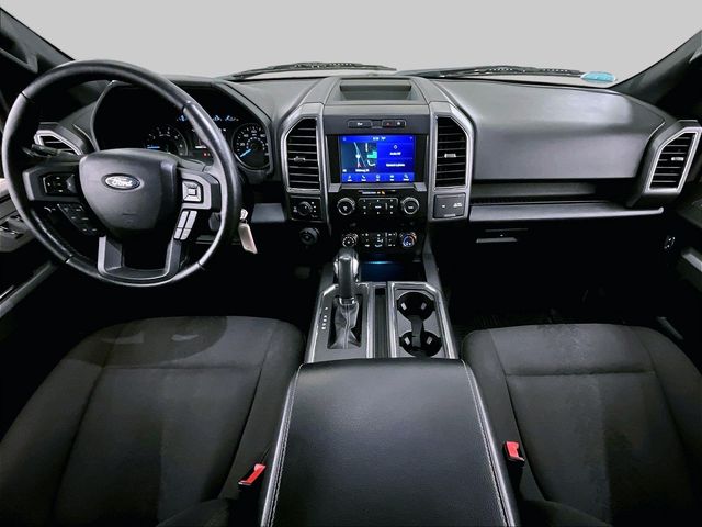 2019 Ford F-150 XLT Silver at Grove City Ford