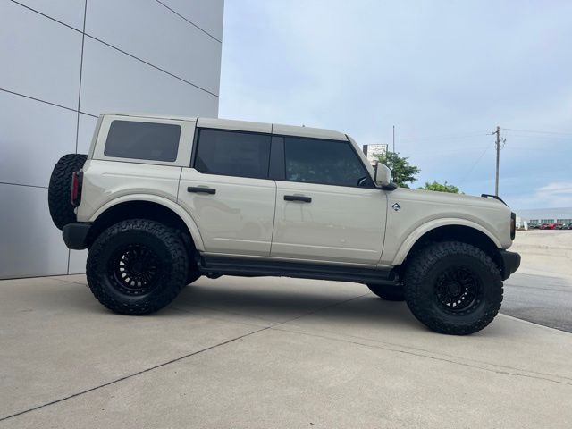 2026 Ford Bronco Outer Banks:169373
