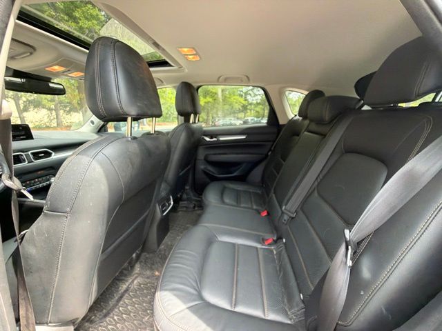 Used 2021 Gray Mazda Grand Touring image 22
