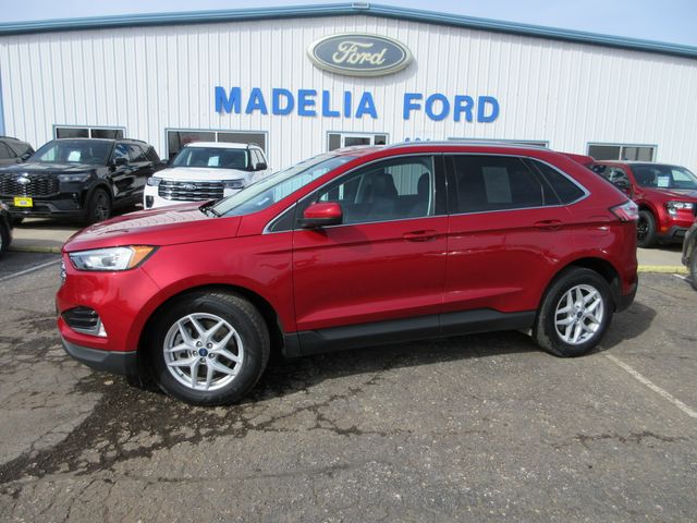 2021 Ford Edge SEL AWD