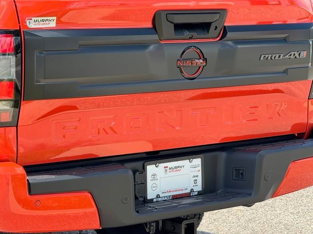 New 2026 Nissan Frontier Truck