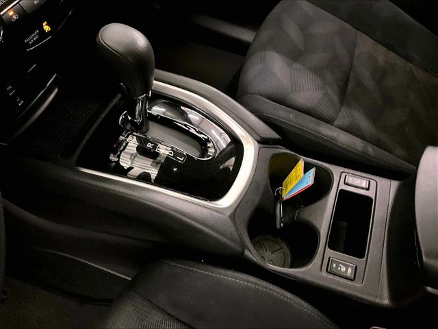 2015 Nissan Rogue SV Black at Audi Porsche Sewickley