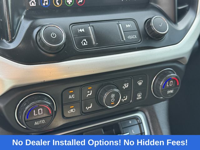 2020 GMC Acadia SLE Blue at DeMontrond Gulf Freeway