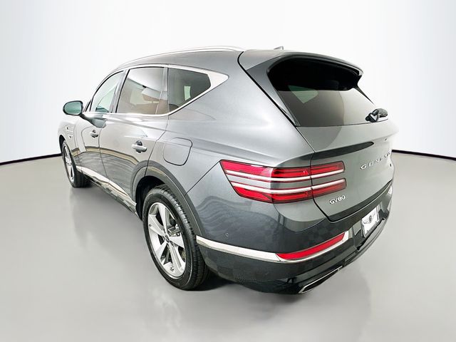 Thumbnail: 2023 Genesis GV80 - 7