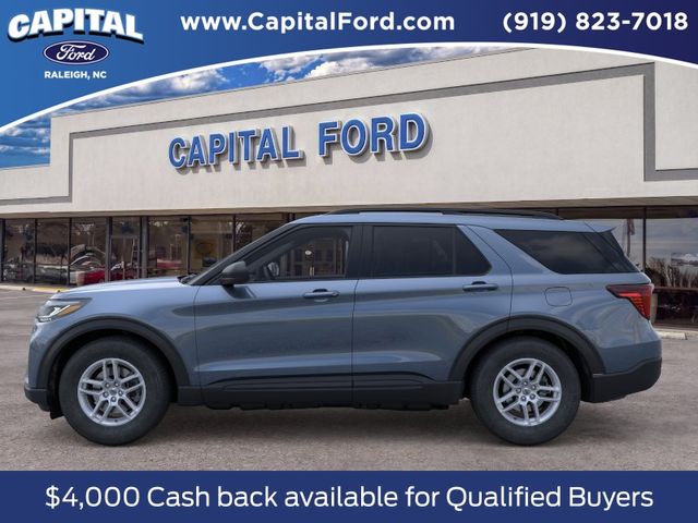 New 2026 Blue Ford Active image 3