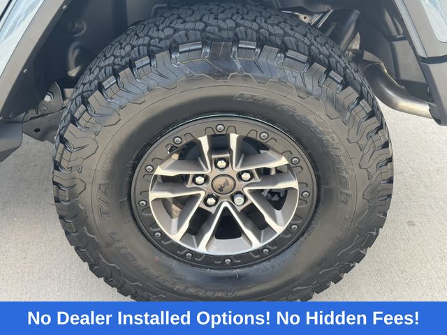 2024 Jeep Wrangler Rubicon 392 Gray at DeMontrond Auto Country