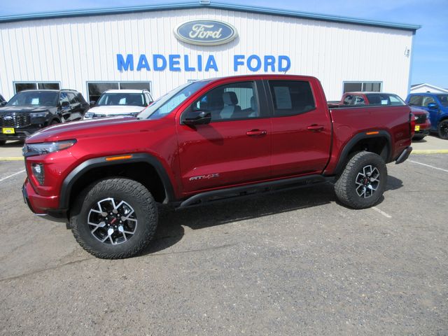 2024 GMC Canyon AT4X Crew Cab 4WD