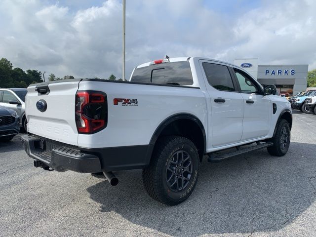 2024 Ford Ranger XLT 5