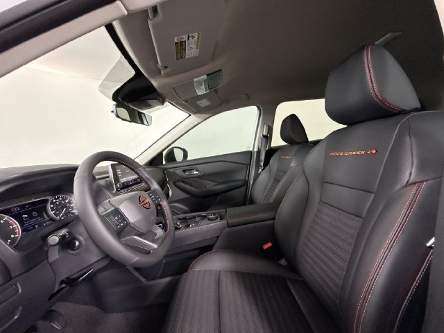New 2026 Nissan Rogue SUV