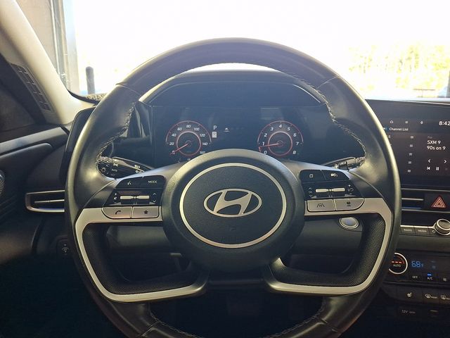 Used 2024 Hyundai Elantra Sedan