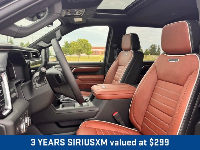 2026 GMC Sierra 3500 HD Denali Ultimate