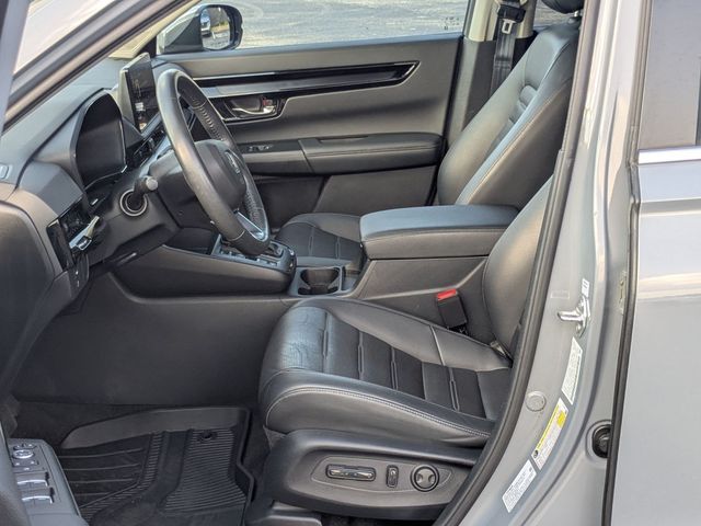 Certified Used 2024 Urban Gray Pearl Honda EX-L image 14