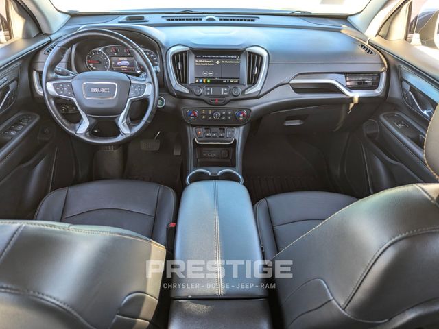 2021 GMC Terrain SLT 21