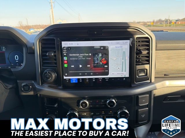 New 2026 Ford F-150 Truck