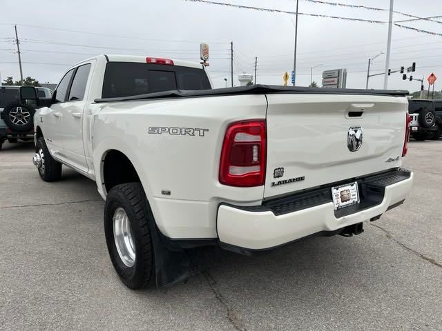 2023 Ram 3500 Laramie 9