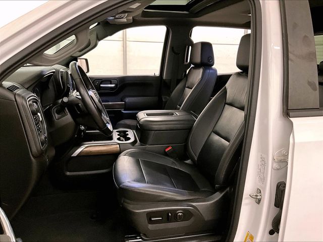 2021 Chevrolet Silverado 1500 LT Trail Boss White at Auto Express Mitsubishi