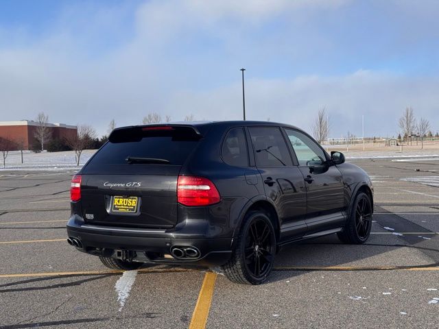 2008 Porsche Cayenne GTS