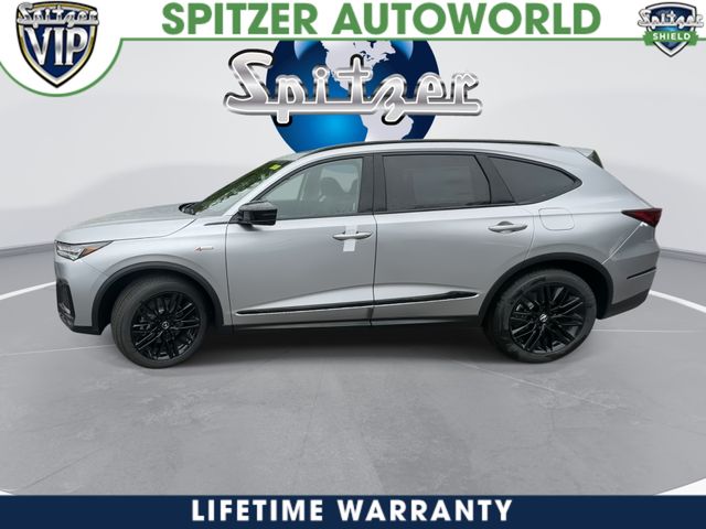 2026 Acura MDX A-Spec Advance Package - 4