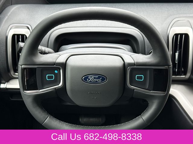 New 2026 Ford Expedition SUV
