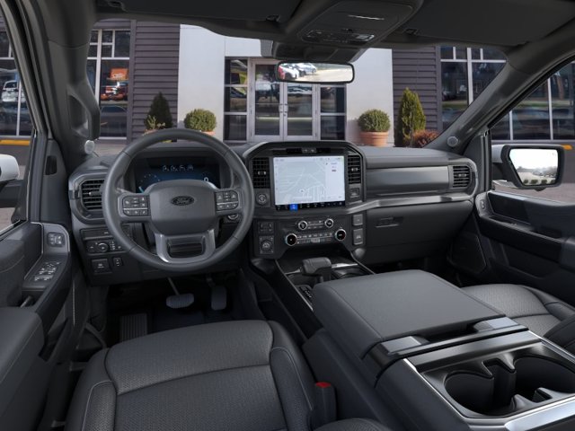 New 2026 White Ford Lariat image 9