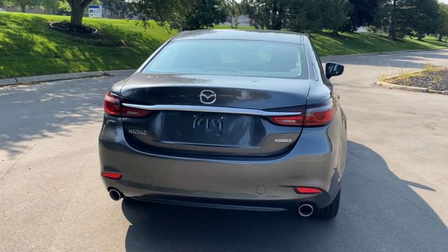 2021 Mazda Mazda6 Touring 7