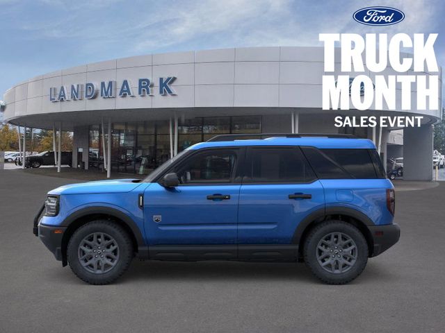 new 2025 Ford Bronco Sport car, priced at $31,635