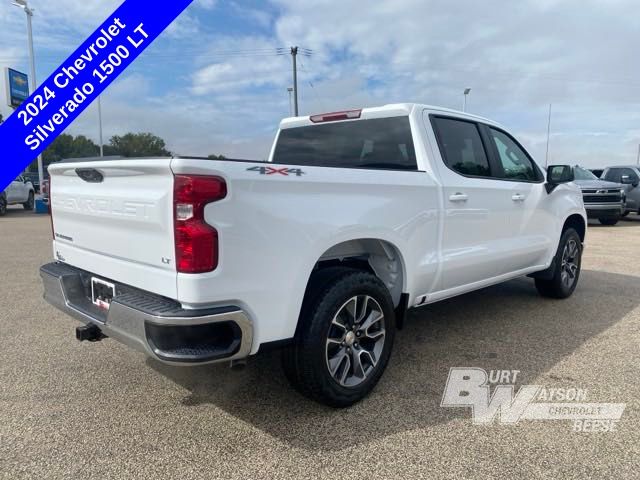 2024 Chevrolet Silverado 1500 LT 6