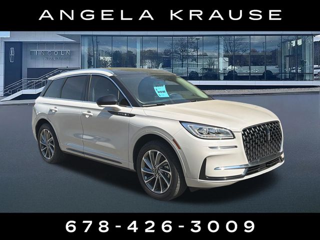 2024 Lincoln Corsair Plug-In Hybrid Grand Touring