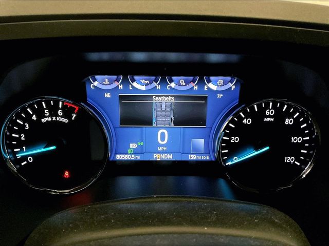 2022 Ford Expedition Max Limited White at Grove City Ford
