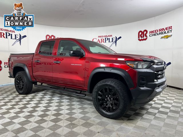 2023 Chevrolet Colorado Trail Boss Crew Cab 4WD