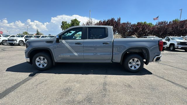 2024 GMC Sierra 1500 Pro 6