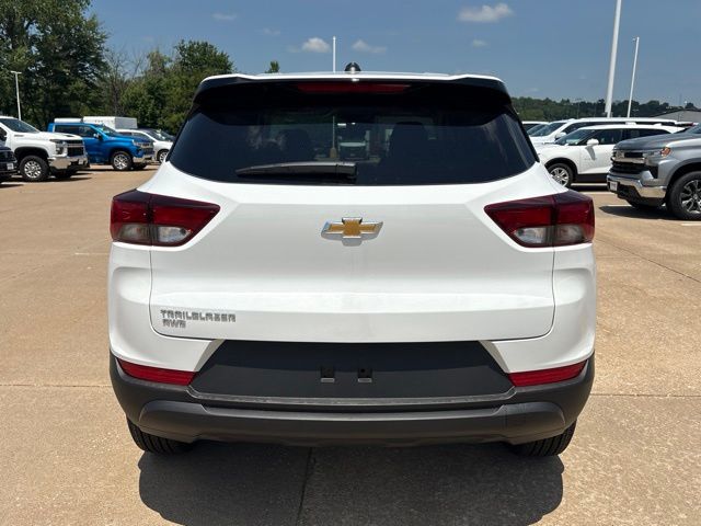 New 2026 Chevrolet TrailBlazer SUV