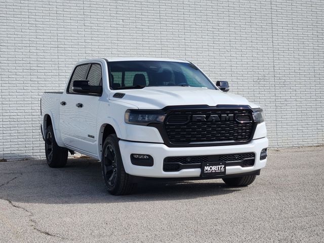 New 2026 White Ram Big Horn/Lone Star image 2