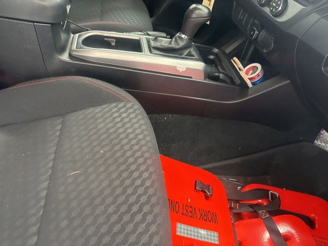 2021 Toyota Tacoma SR5 Gray at Victoria Chrysler Dodge Jeep Ram