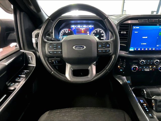 2023 Ford F-150 XLT Gray at Luther Ford