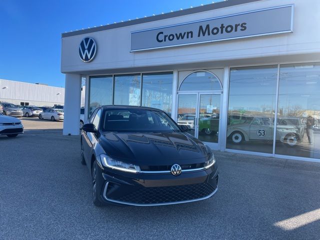 2026 Volkswagen Jetta S FWD