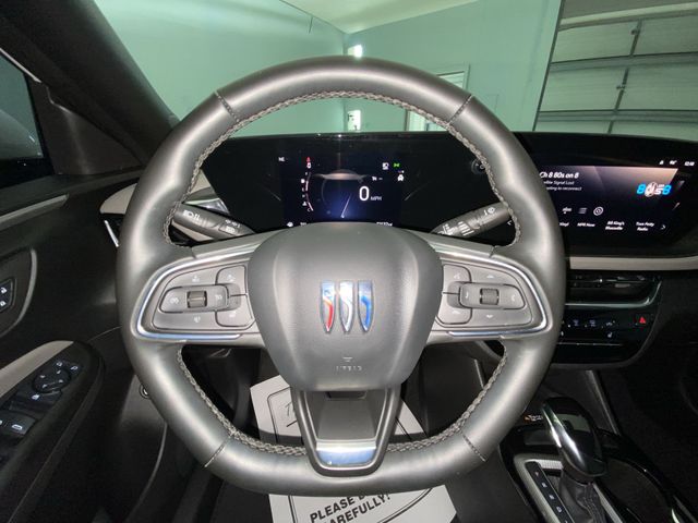 Used 2024 White Buick Avenir image 14