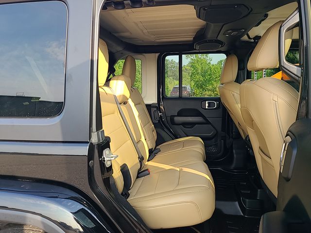 Used 2018 Jeep Wrangler SUV